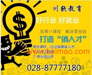 成都软件测试培训精品班寒假特价招生 为职业未来锁定核心竞争力