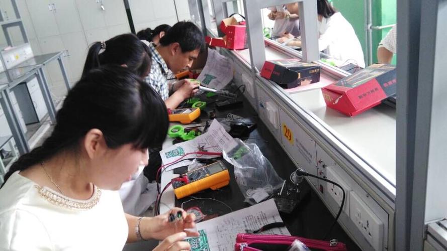 维护维修,生产技术管理,服务与营销以及机电产品辅助设计与技术改造等