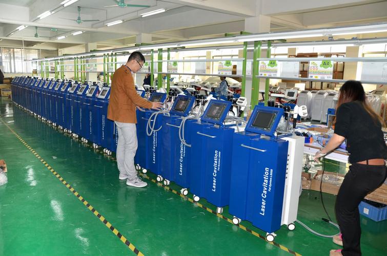 guangzhou heta electronic co., ltd. - beauty machine (cryolipoly